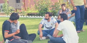 Societies and Clubs 46 12