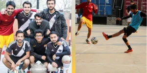 Societies and Clubs 37 29