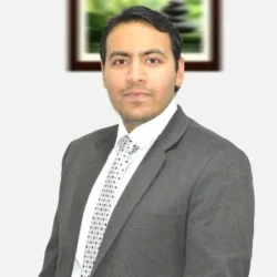 Mr. Hamid Ashfaq ( Lab Engineer )