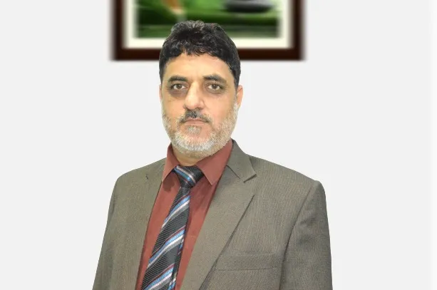 Mr. Muhammad Ishaq ( Senior Lecturer )