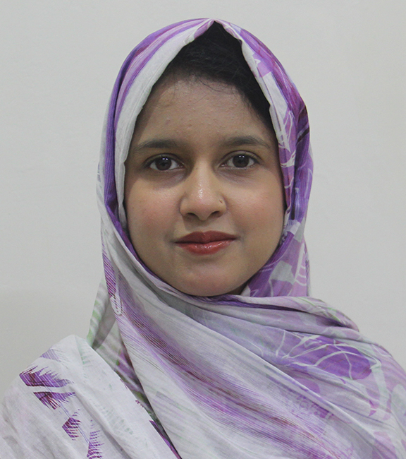 Dr. Ramsha Kanwal