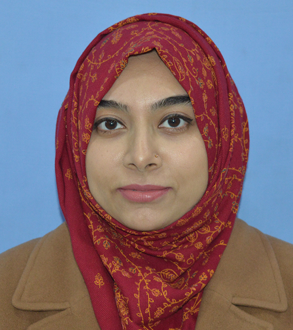 Ms. Iram Naveed