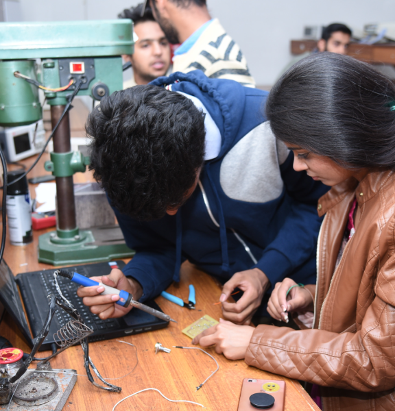 dept computer science